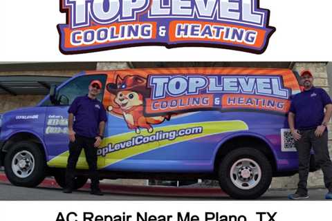 AC Repair Near Me Plano, TX