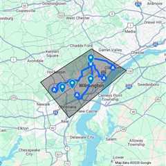 Finance staffing agency Wilmington, DE - Google My Maps