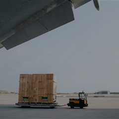 Fast-Track Your Relocation: The Benefits of Air Freight Moving