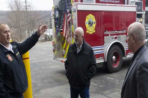 The Journey to Becoming a Firefighter in Morris County, New Jersey
