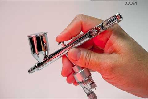 airbrush painting kit