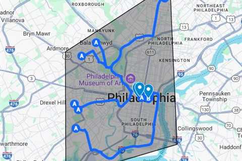 Workplace Attorney Philadelphia, PA - Google My Maps