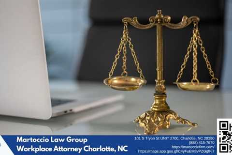 Pin on Workplace Attorney Charlotte, NC