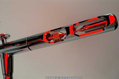 evolution airbrush