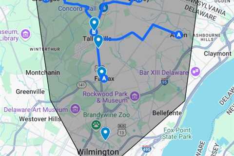 Leasing agent staffing agency Wilmington, DE - Google My Maps