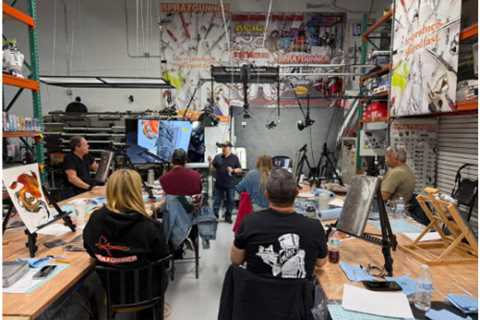 model airbrush kit