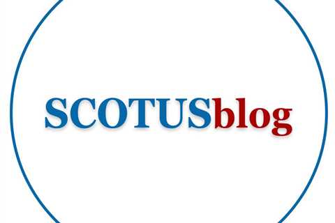 Announcement of opinions for Tuesday, April 22