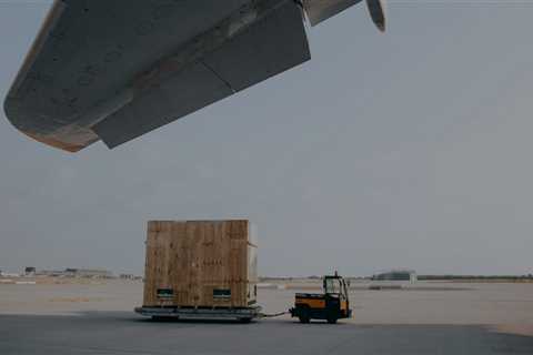 Fast-Track Your Relocation: The Benefits of Air Freight Moving