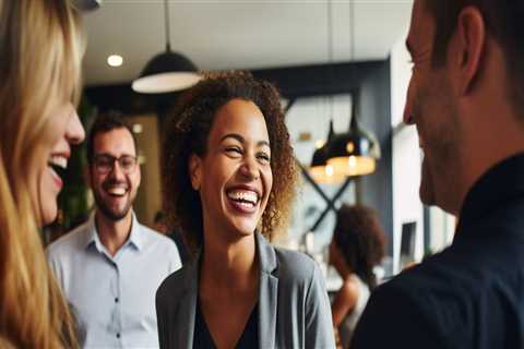 Business Networking For Women In Northern Virginia: How Catering Can Make Or Break Your Event