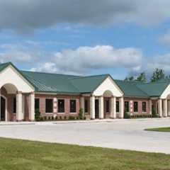 Commercial building contractors Humble, TX