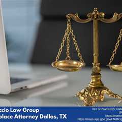What Does a Workplace Attorney Dallas, TX Do?