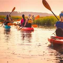 The Best Outdoor Retailers for Water Sports Gear in Lowcountry South Carolina