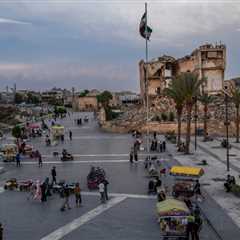 Gulf States Pay Off $15.5 Million Syrian Debt to World Bank
