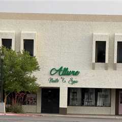 Nail salon Midland, TX
