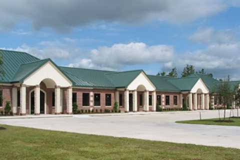 Commercial building contractors Humble, TX