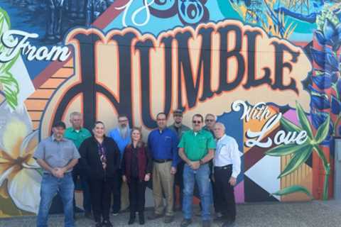 Commercial general contractor Humble, TX