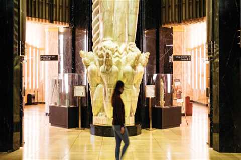 Uncovering the Fascinating History of Venues in Hennepin County, Minnesota