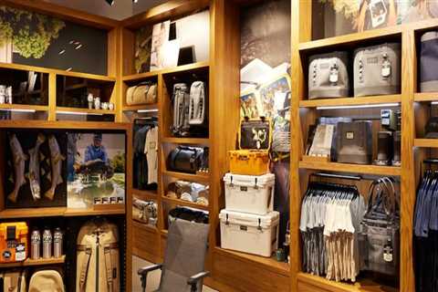 The Top Outdoor Retailers in Lowcountry South Carolina