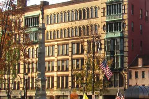The Legal Landscape of Hampden County, Massachusetts