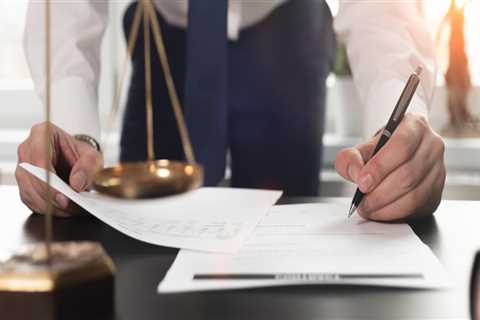 The Ins and Outs of Lawyer Salaries in Hampden County, Massachusetts
