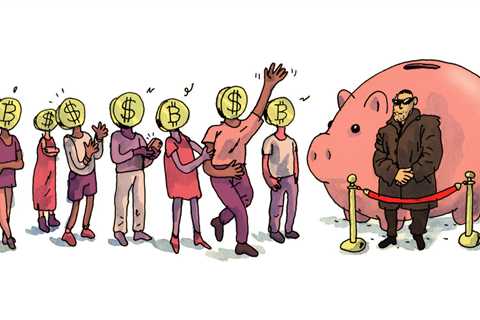 What Is ‘Debanking’? How the Right to a Bank Account Became Political.
