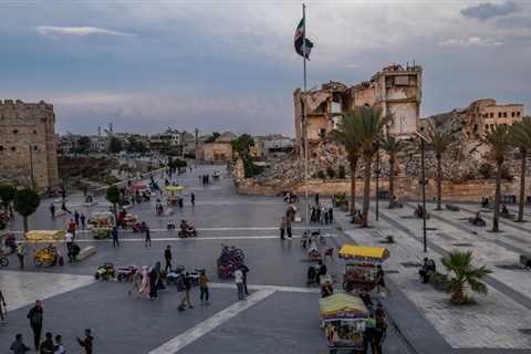 Gulf States Pay Off $15.5 Million Syrian Debt to World Bank
