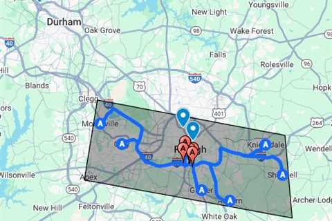 Wrongful Termination Lawyer Raleigh, NC - Google My Maps