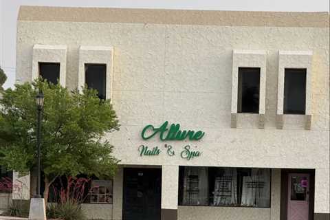 Nail salon Midland, TX