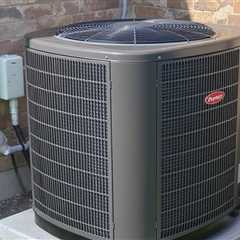 Expert Heat Pump Installation in Brownsville, TX