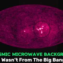 We Are Not Ready For This What James Webb Just Found Could Rewrite the Origin of the CMB Radiation
