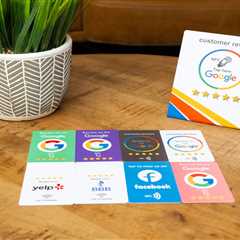 Revolutionize Your Customer Feedback Strategy with Tap Review NFC Card - Magnet Marketing SEO