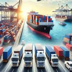 From Factory to Destination: How Freight Shipping Powers Global Trade