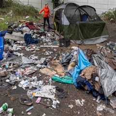 The Police Department's Role in Addressing Homelessness in Southwest Washington