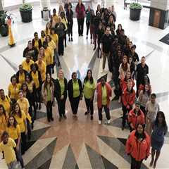 Making a Difference: Volunteering with Non-Profit Groups in Northwest Florida