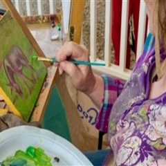 Unlocking the Arts: Grants and Funding for Artists in Central Kentucky