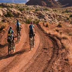 Discovering the Wonders of Northern Utah through Cycling