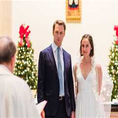 The Process of Getting Married or Baptized in a Church in Washington County, Oregon: A Guide from..