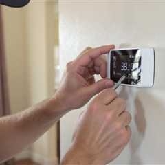 Efficient Installation of Thermostats for Your Home in Brownsville, TX