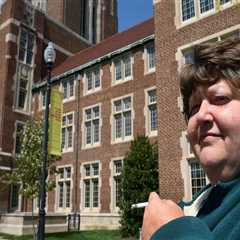 The Debate Over Smoking on College Campuses in East Tennessee