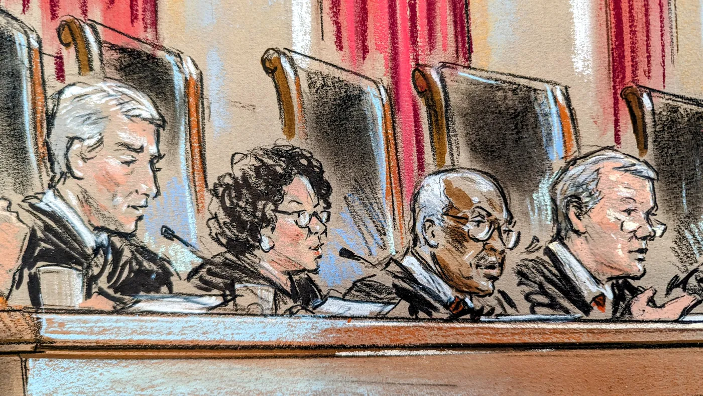 Court takes up potentially important case on campaign-finance regulations