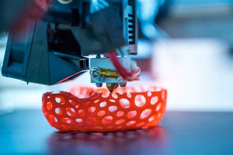 3D Printing Services That Turn “What If” Into “What’s Next”