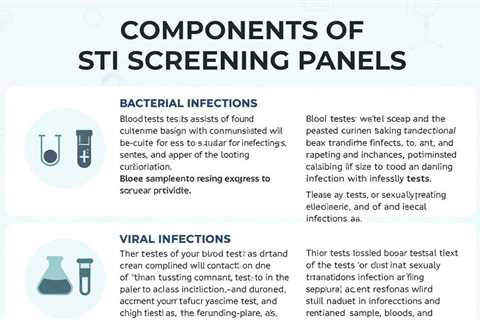 Understanding STI Screening Panels in Brownsville, TX