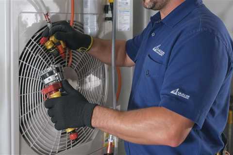 Enhancing Comfort with Filter Replacement Services in Brownsville, TX