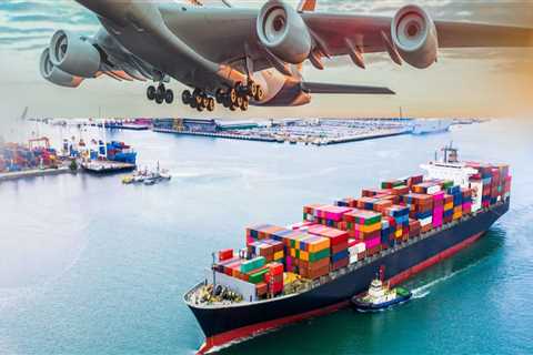 Choosing the Right Freight Shipping Method: Ocean, Air, or Ground?