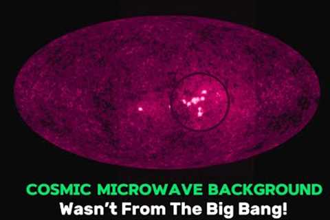 We Are Not Ready For This What James Webb Just Found Could Rewrite the Origin of the CMB Radiation