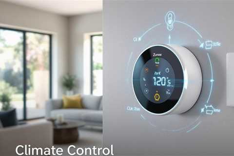Enhancing Home Comfort with Multi-Zone Climate Control in Brownsville, TX