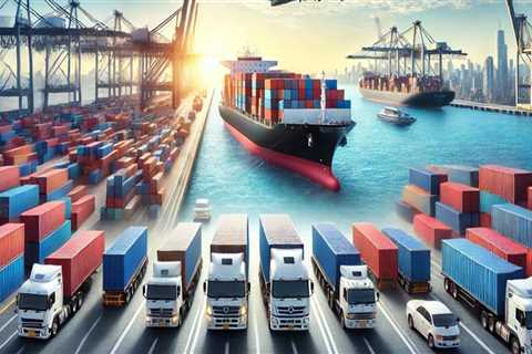 From Factory to Destination: How Freight Shipping Powers Global Trade