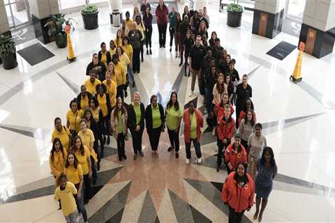 Making a Difference: Volunteering with Non-Profit Groups in Northwest Florida