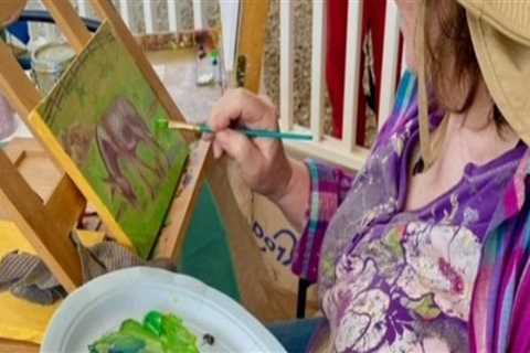 Unlocking the Arts: Grants and Funding for Artists in Central Kentucky