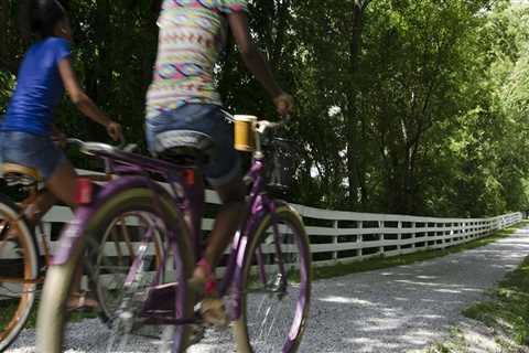 Discovering the Best Bike-Friendly Accommodations in Central Kentucky